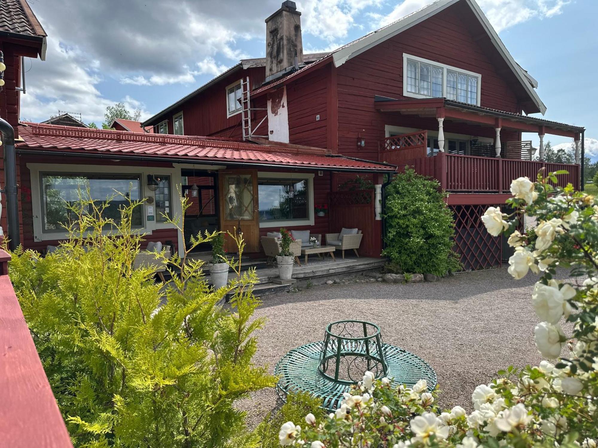 Maison d'hôtes Bruntegarden 3*